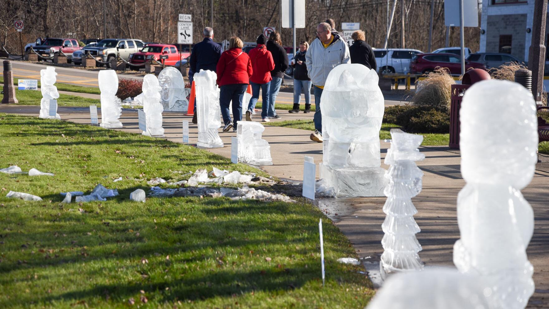 Ice House Festival returns to celebrate Conneaut Lake community
